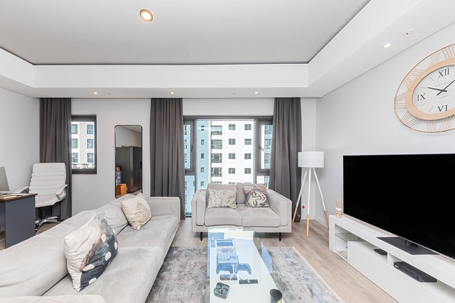 To Let 1 Bedroom Property for Rent in Foreshore Western Cape